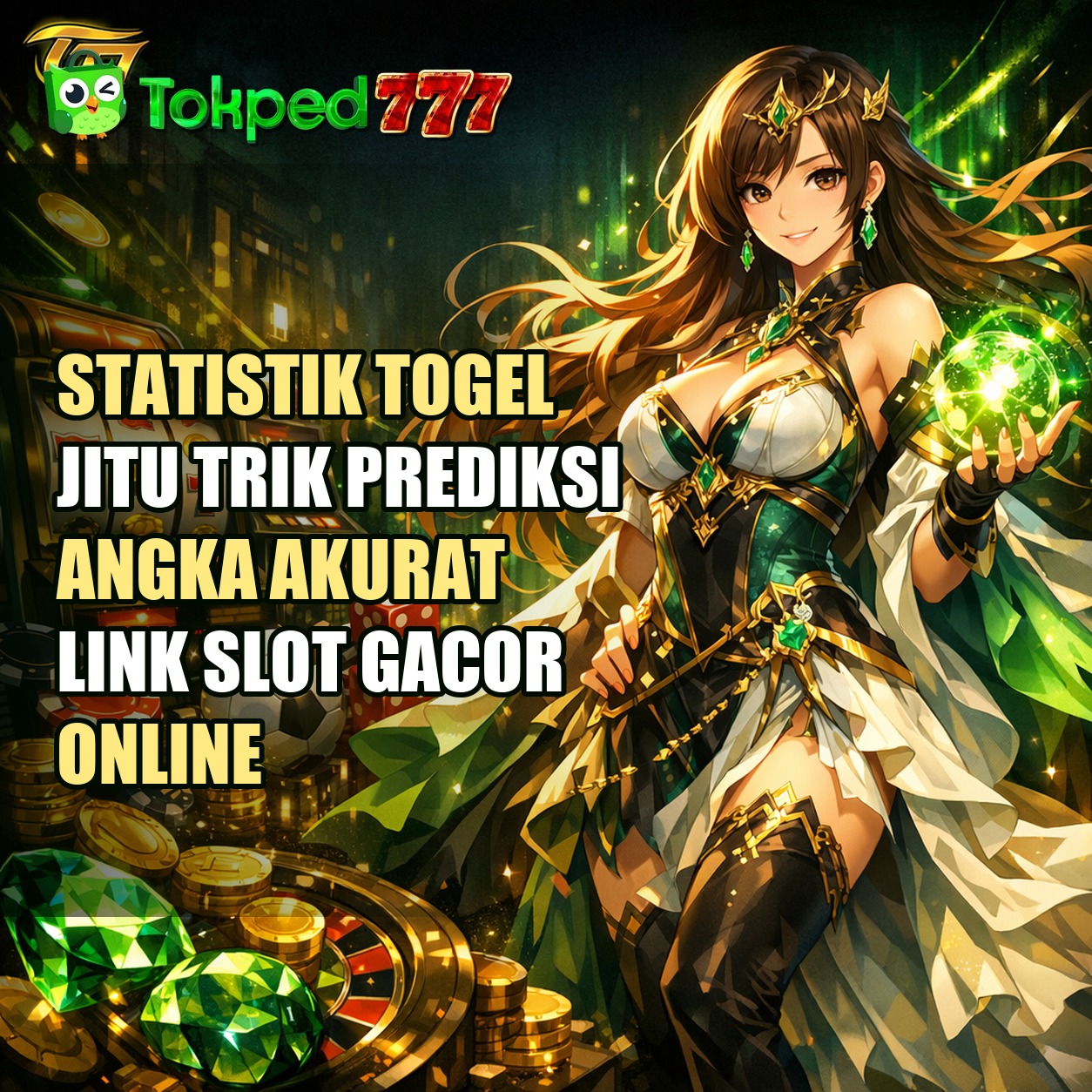 TOKPED777